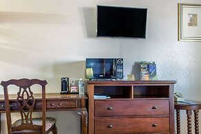 Rodeway Inn near Ft Huachuca