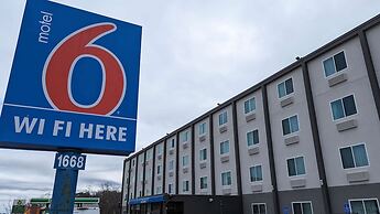 Motel 6 Framingham, MA - Boston West