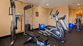 Best Western Plus Pleasanton Inn