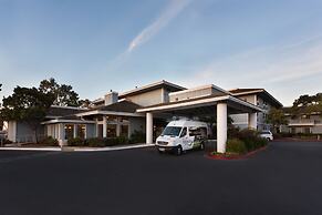 The Marina Inn on San Francisco Bay