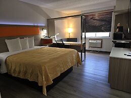 Quality Inn & Suites Ottumwa North
