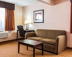 Quality Inn And Suites Ottumwa