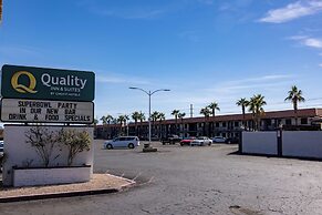 Quality Inn & Suites Lake Havasu City