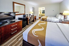 Quality Inn & Suites Lake Havasu City