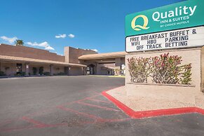 Quality Inn & Suites Lake Havasu City