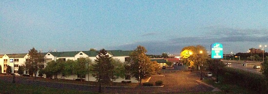 Travelodge by Wyndham Brooklyn Center