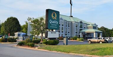 Quality Suites Maumelle - Little Rock NW