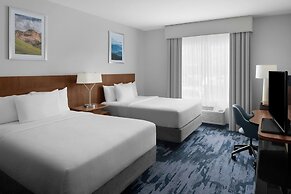 Fairfield Inn Santa Clarita Valencia