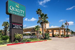 Quality Inn & Suites Seabrook - NASA - Kemah
