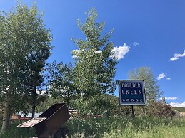The Boulder Creek Lodge