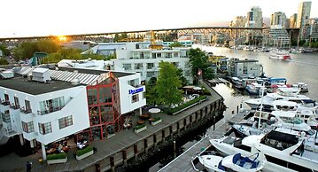 Granville Island Hotel