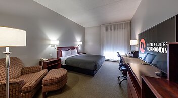 Hôtel & Suites Normandin Quebec