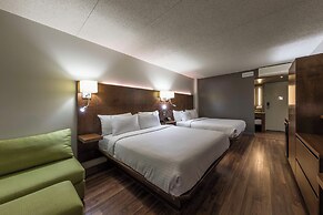 Hôtel & Suites Normandin Quebec