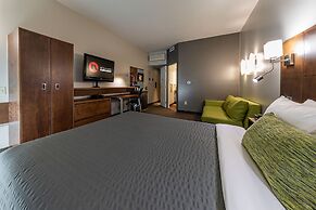 Hôtel & Suites Normandin Quebec