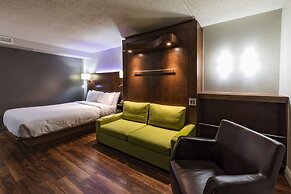 Hôtel & Suites Normandin Quebec