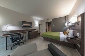 Hôtel & Suites Normandin Quebec