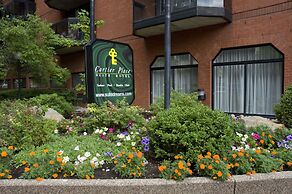 Cartier Place Suite Hotel