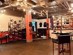 Nomad Hotel and Suites