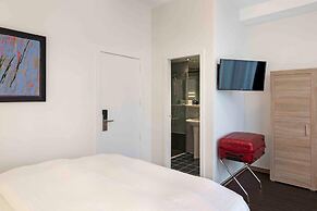 Hôtel Argus by HappyCulture