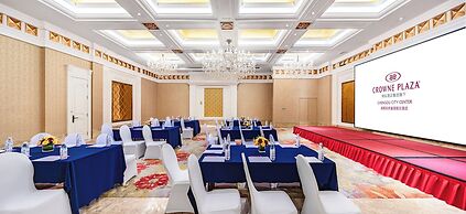 Crowne Plaza Chengdu City Center by IHG