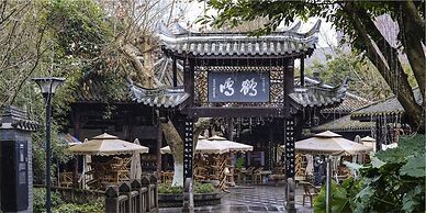 Crowne Plaza Chengdu City Center by IHG