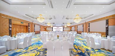 Crowne Plaza Chengdu City Center by IHG