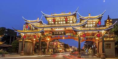 Crowne Plaza Chengdu City Center by IHG