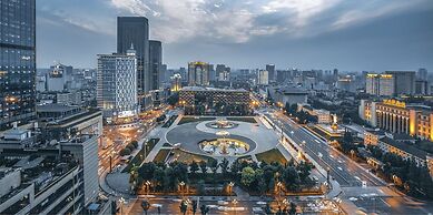 Crowne Plaza Chengdu City Center by IHG