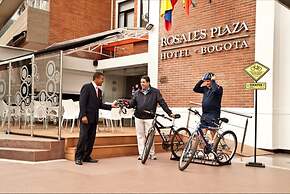 Hotel Rosales Plaza