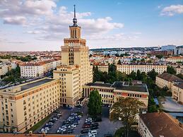 Grand Hotel International
