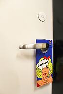 Comfort Hotel Prague City East