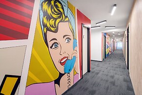 Comfort Hotel Prague City East