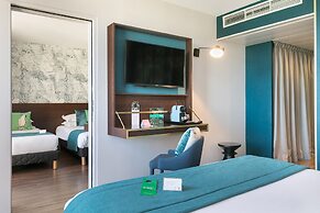 Hôtel Birdy by HappyCulture