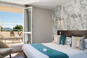 Hôtel Birdy by HappyCulture