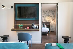 Hôtel Birdy by HappyCulture