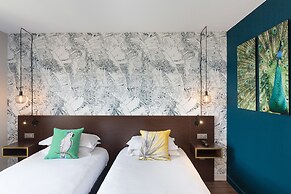 Hôtel Birdy by HappyCulture