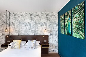 Hôtel Birdy by HappyCulture