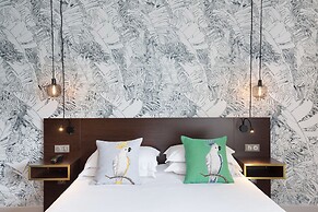 Hôtel Birdy by HappyCulture