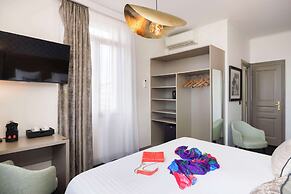 Best Western Hotel des Orangers