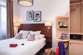 Best Western Hotel des Orangers