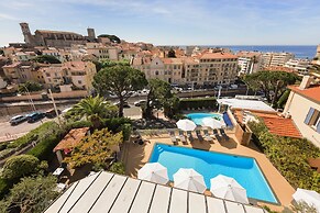 Best Western Hotel des Orangers