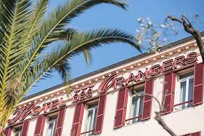 Best Western Hotel des Orangers