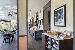 Best Western Hotel des Orangers