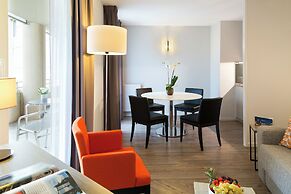 Citadines Antigone Montpellier