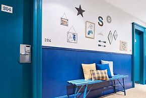 Hotel Stanley by HappyCulture