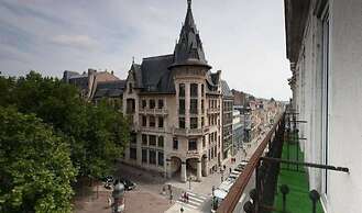 Hotel Stanley by HappyCulture