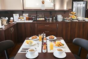 Best Western Plus Hotel Brice Garden