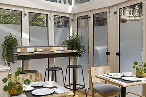 Abbatial Saint Germain