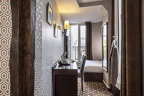 Abbatial Saint Germain