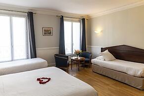 Hotel Claude Bernard Saint Germain
